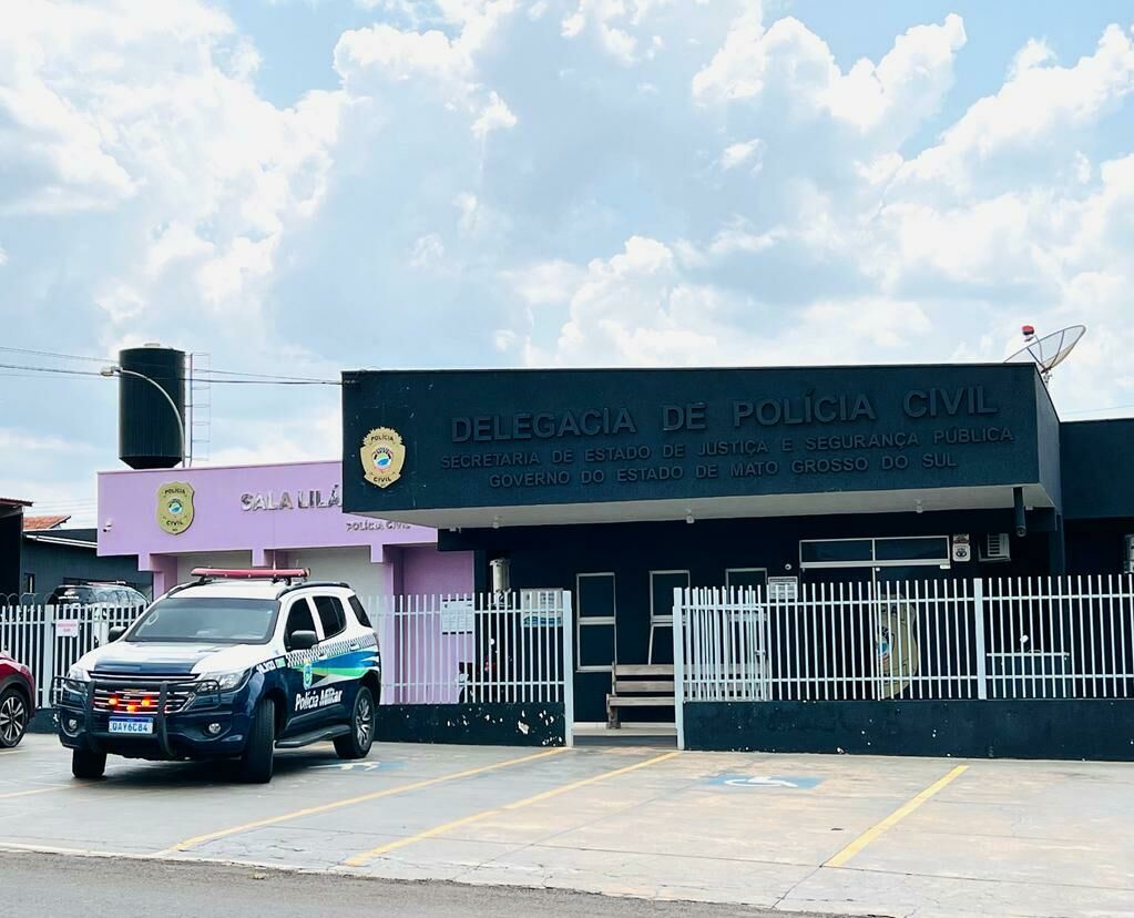Imagem de compartilhamento para o artigo Homem desrespeita medidas protetivas e invade casa da ex-mulher em Costa Rica da MS Todo dia